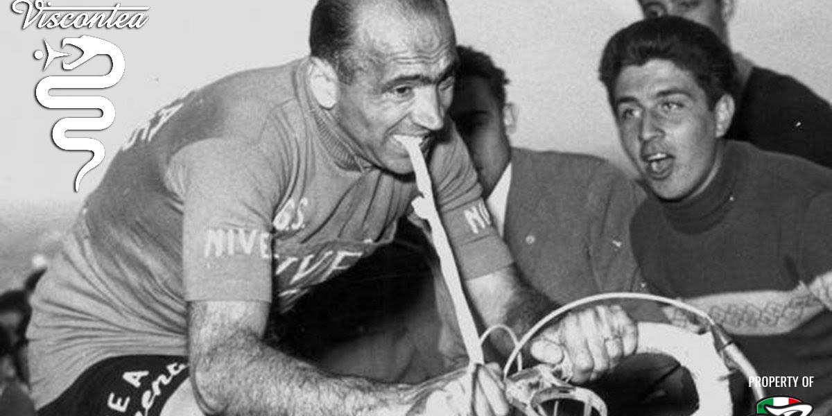 Cicli Viscontea Available for the Uk Market