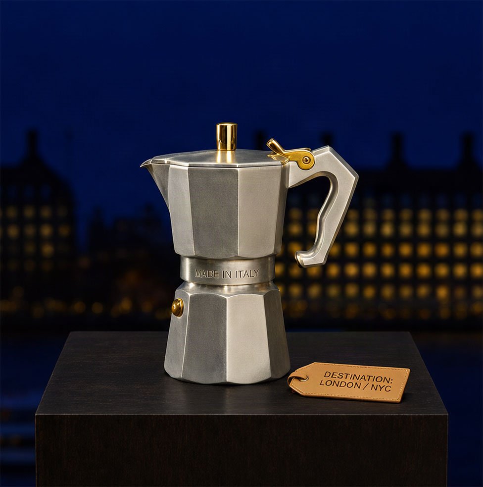 Made in Italy – marketing Italian brands in the UK, US and English-speaking markets